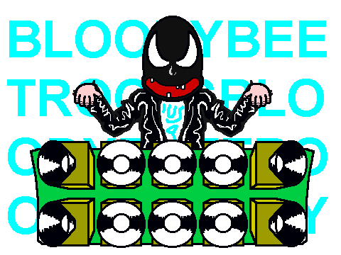 introducing: The Bloody Beetroots