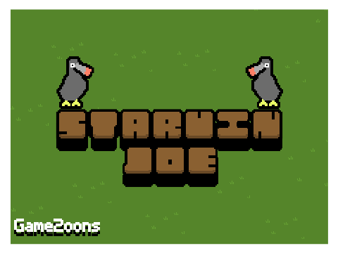 Starvin' Joe | PGMA R1