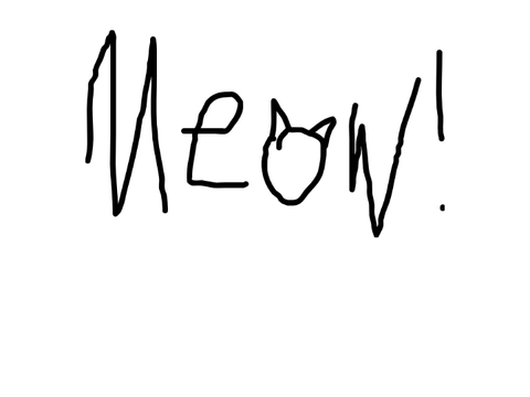 meow! (platformer)