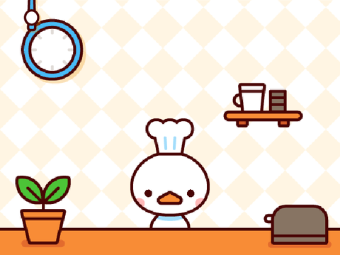 Ducky's Kitchen V0.1