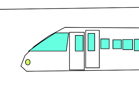 TRAIN OF HIT