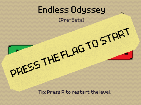 Endless Odyssey [Pre-Beta]