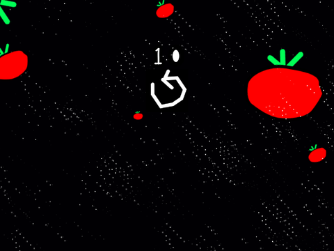 Attack of the tomatoes