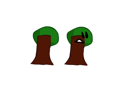 tree-y vector