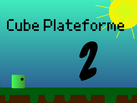 Cube Plateforme 2