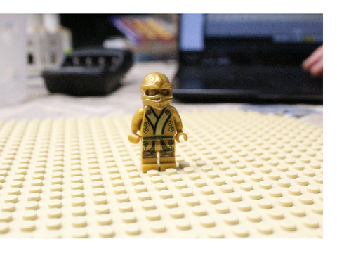 [OPEN] LEGO STOP-MOTION CONTEST remix