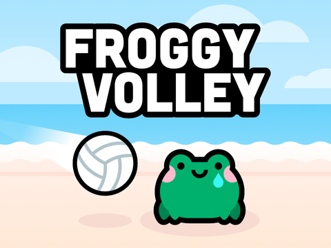 Froggy Volley