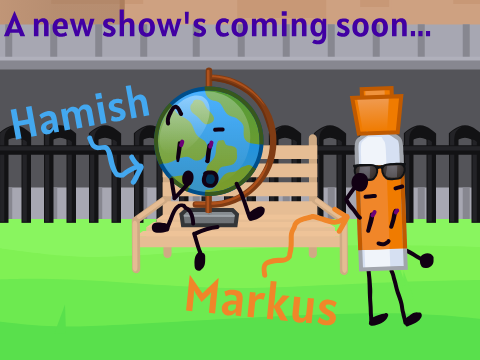 (Old) A teaser of my upcoming show!
