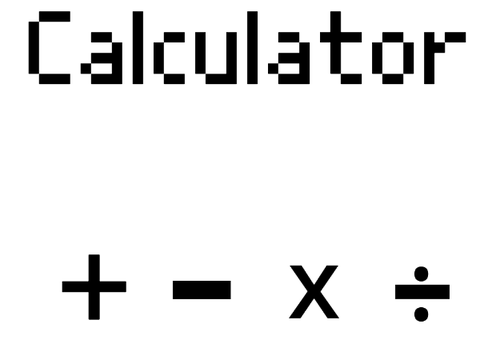 Calculator