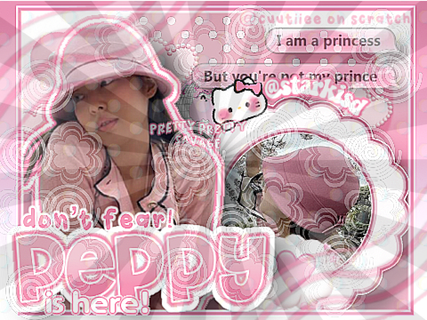 ⭐️ | ฅฅ ୨୧ bce for peppy