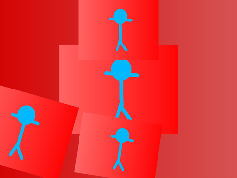 SPMV Robot Stickman HD No TV Scan d minor