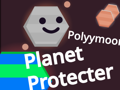 PolyMoon Planet Protector 