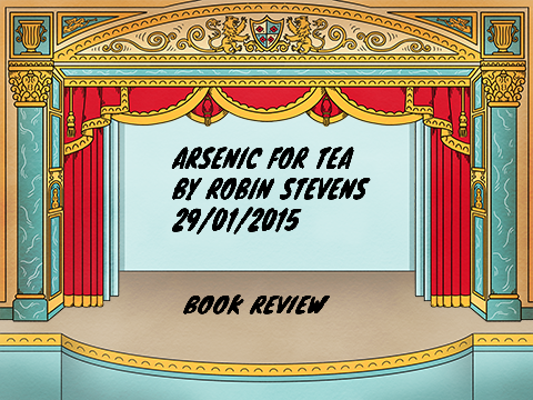 ARSENIC FOR TEA