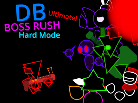 Databrawl Boss Rush Ultimate: Hard Mode