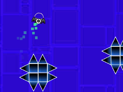 geometry dash UFO