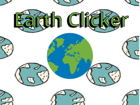 Earth Clicker