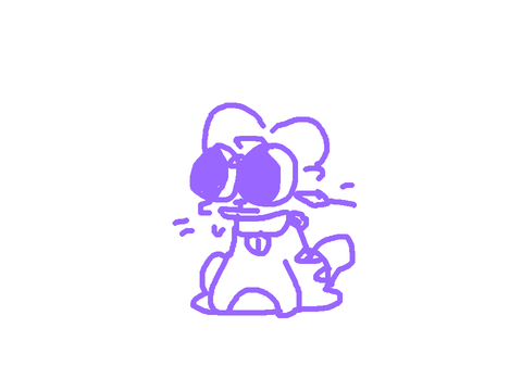*looks away*