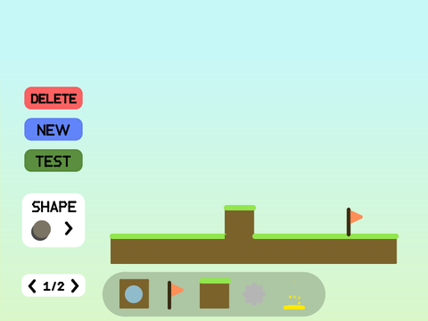 Platformer Editor (100% pen) DEMO