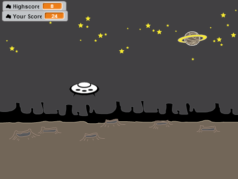 Destroy The Dangerous Asteroids!!! remix