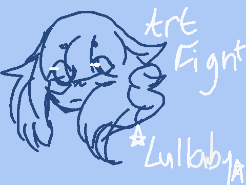 Lullaby..? // Attack on @x-RainPuddle-x