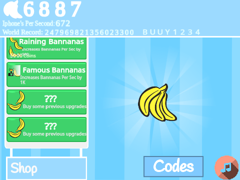 banana Clicker v1.9 | #All #Trending #Games #Clicker    #skii0044