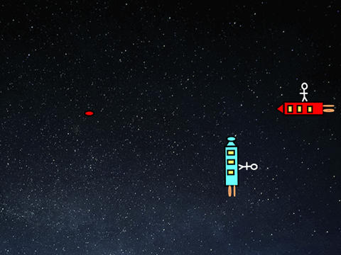 Space Duel #Games #Space remix