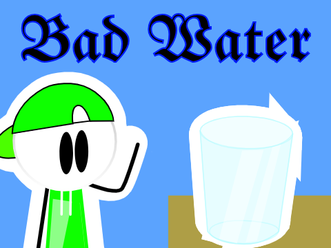 BAD WATER ANIMATIONS #Animations 
