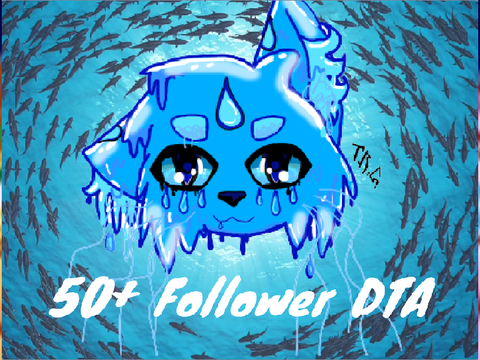 50+ DTA! CLOSED
