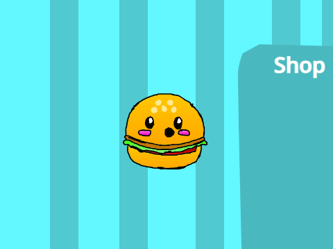 Burger Tap Game