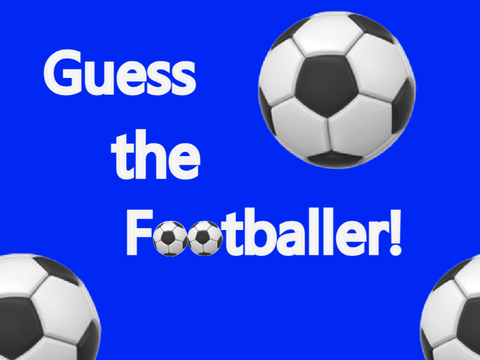Guess the Footballer!