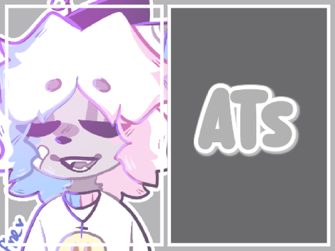 °• ♥︎ ⟬ ᴀᴛs ⟭ ♥︎ •°