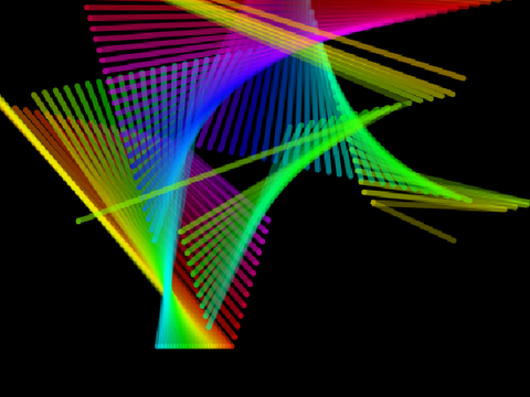 Rainbow Road ( Pen! )