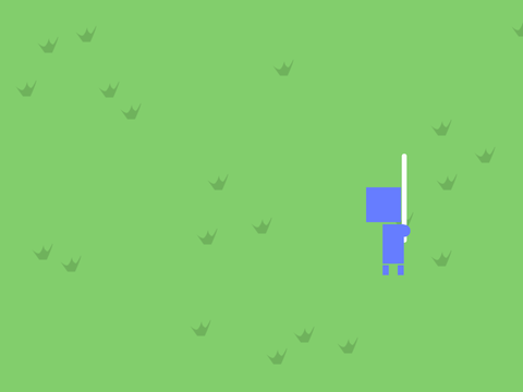 Swordsman Test