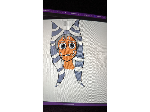 Ahsoka!!!! <3