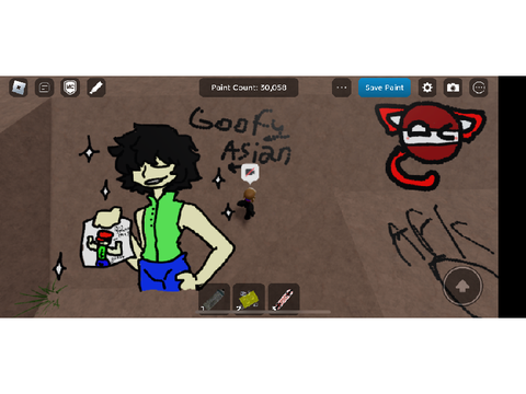 Kinda old thing i drew :>