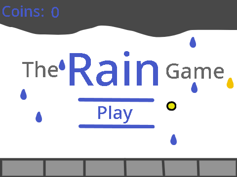 The Rain Game 