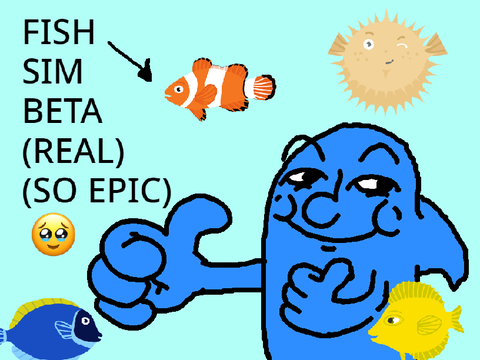 fish sim beta!!!!