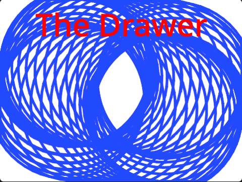 Ultimate Pattern Drawer