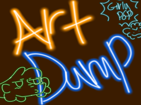 ⭐ART DUMP⭐