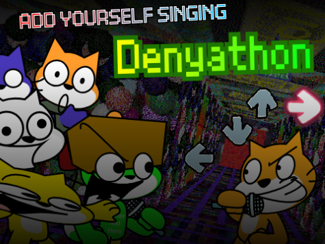 Add yourself/your oc singing Denyathon