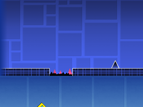 if you never made it to a end of lvl in this game well find out