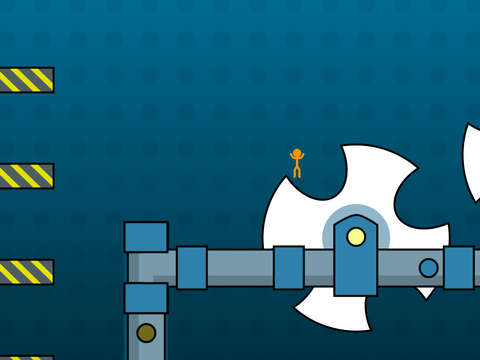 Massive Multiplayer Platformer HACKED