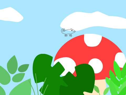 Chameleon Simulator