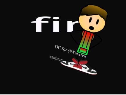 new oc + outro