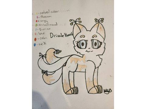 DrizzleHeart