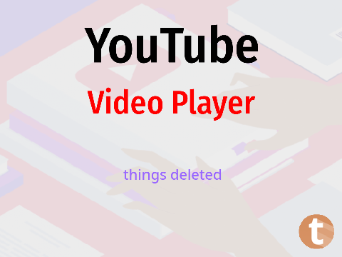 i deleted random things cuz iwanted to