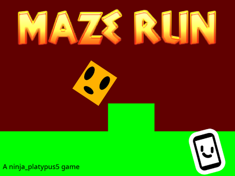 Maze Run! v1.2 - #games