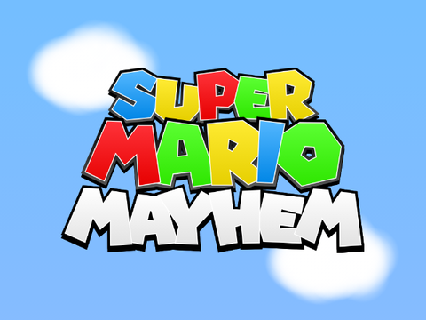 New Super Mario Mayhem thumbnail?