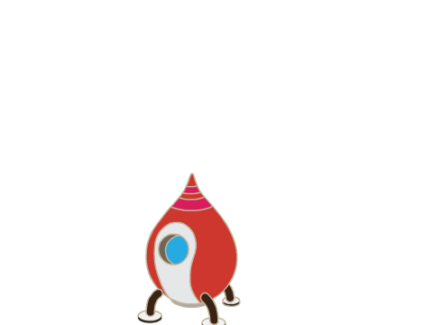Rocket Goes To Space