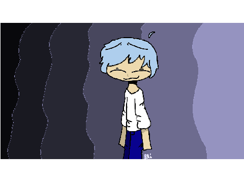 @GreecesMastic but if he was human (my version)